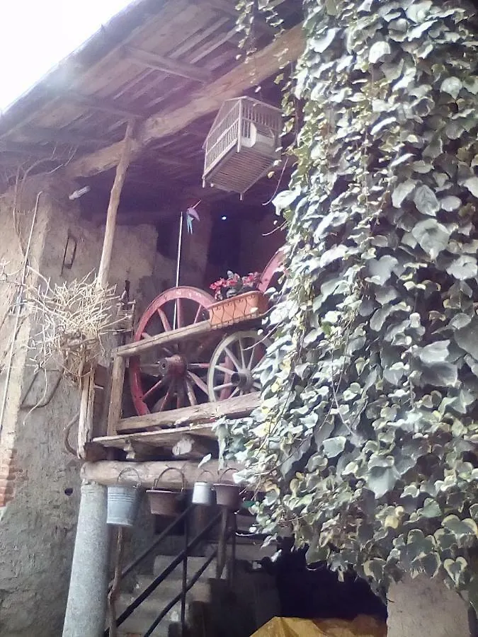 La Taverna B&B Airuno Lägenhet