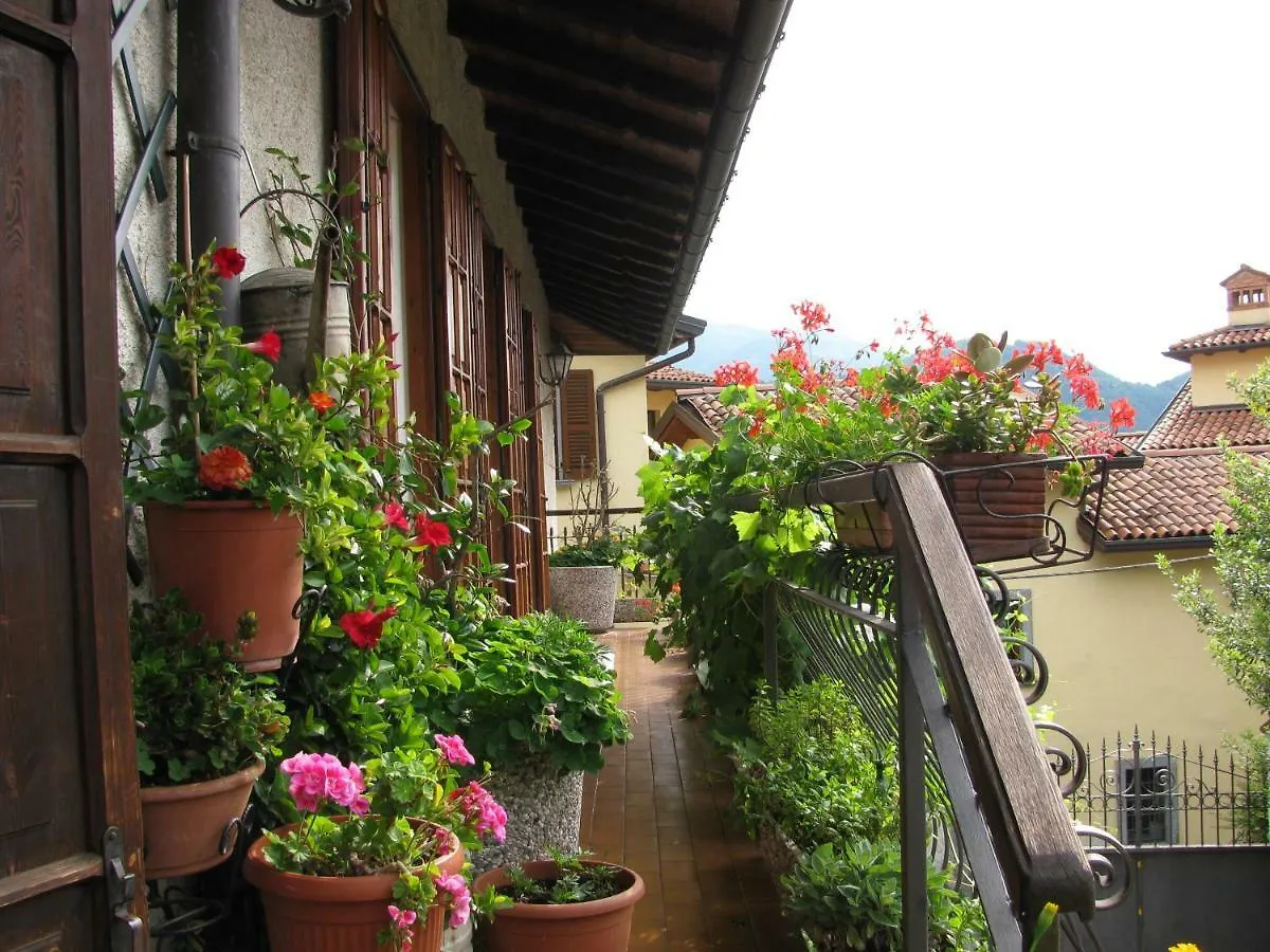 Lägenhet La Taverna B&B Airuno