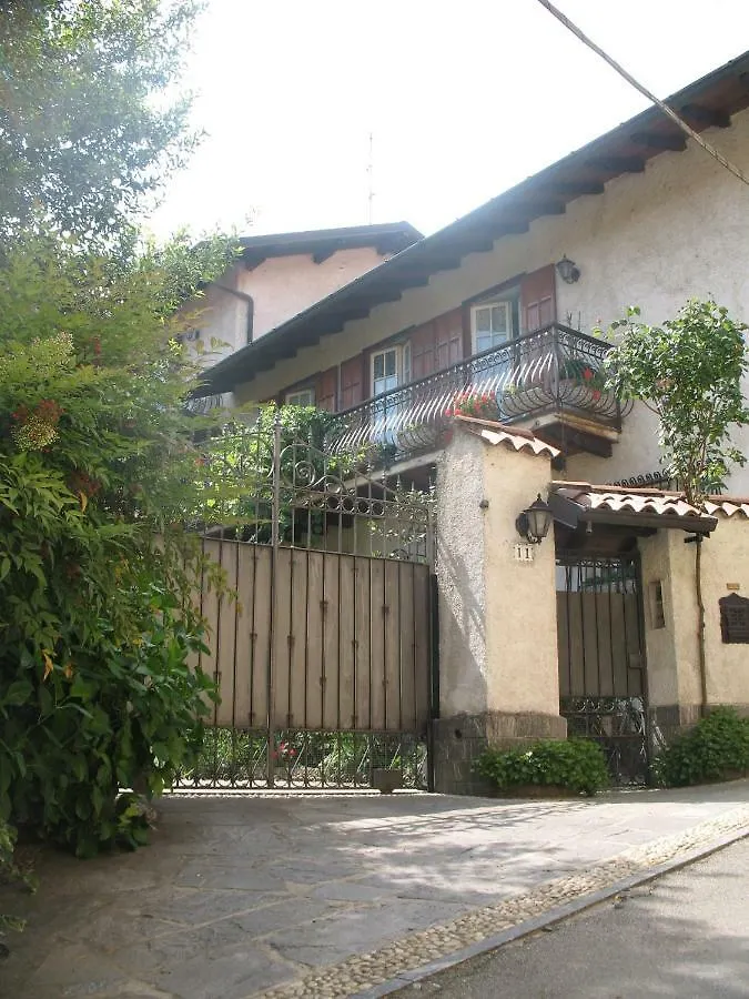 Lägenhet La Taverna B&B Airuno